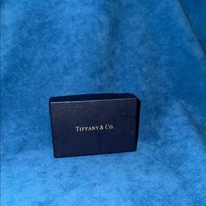 Vintage Tiffany & Co. Midnight Blue Box